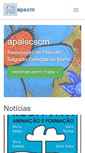 Mobile Screenshot of apaiscscm.com